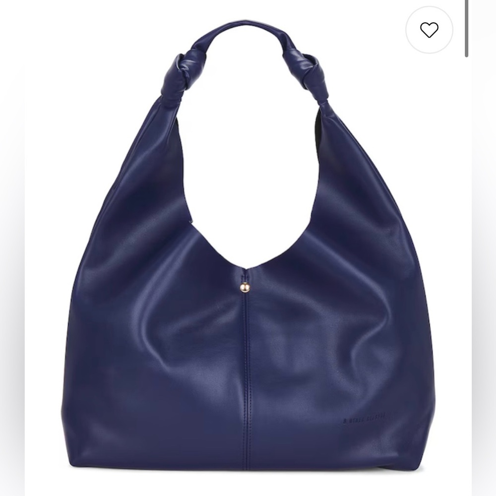 New 8 Other Reasons Jordan Hobo Bag in Navy